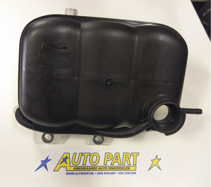 Dodge Ram expansie tank 2002-2003, Auto-onderdelen, Motor en Toebehoren, Amerikaanse onderdelen, Dodge, Nieuw, Ophalen of Verzenden