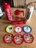 Lotje Coca-Cola, Ophalen, Gebruiksvoorwerp
