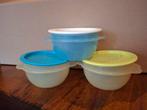 Tupperware Bewaardozen - 3 stuks, Ophalen of Verzenden