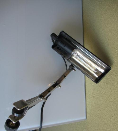 K&M 12250 Music Stand Light lamp maar ook te gerbruiken voor, Muziek en Instrumenten, Instrumenten | Onderdelen, Gebruikt, Drums of Percussie