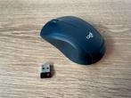 Logitech M310 Draadloze Muis met Unifying Receiver, Computers en Software, Rechtshandig, Muis, Gebruikt, Ergonomisch