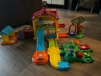 VTech Zoef Zoef boerderij, Kinderen en Baby's, Speelgoed | Vtech, Ophalen of Verzenden, Gebruikt