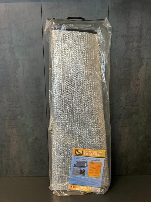 HTD buitenthermoscherm camper – zonwering & isolatie, Caravans en Kamperen, Camper-accessoires, Nieuw, Ophalen of Verzenden