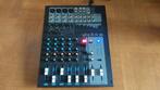 LDSystems VIBZ 8DC 8 kanaals mengpaneel met effecten en comp, Ophalen of Verzenden, Zo goed als nieuw, 5 tot 10 kanalen, Microfooningang