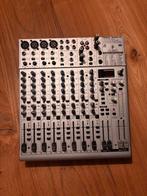Behringer Eurorack UB1622FX-Pro Mengpaneel, Ophalen of Verzenden, Gebruikt, Audio