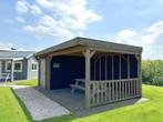 Showmodel buitenverblijf Topaas, Ophalen, Zo goed als nieuw
