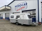 Eriba Touring 540 Mover, Caravans en Kamperen, Overige typen, Schokbreker, Bedrijf, 4 tot 5 meter