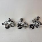 Shimano achterderailleur 6 speed arabesque en 8 speed 105, Gebruikt, Shimano, Racefiets, Ophalen of Verzenden