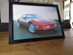 12 Corvette Posters: een Legendarische Sport Auto!, Ophalen of Verzenden, Nieuw, Auto's