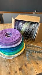 Ruim 100 papieren lampionnen van 35cm, Ophalen of Verzenden, Nieuw