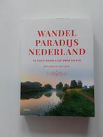 Wandelparadijs Nederland / door John Jansen van Galen, John Jansen van Galen, Fiets- of Wandelgids, Ophalen of Verzenden, Benelux
