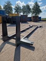 Haakarm Twistlock Slede, geschikt voor 20 ft zeecontainer, Zakelijke goederen, Machines en Bouw | Keten en Containers, Ophalen of Verzenden