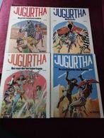 Jugurtha, Boeken, Stripboeken, Gelezen, Complete serie of reeks, Ophalen, Franz