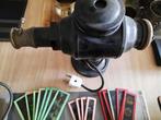 Toverlantaarn met glaasjes, Ophalen of Verzenden, Voor 1940, Projector