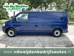 Volkswagen Transporter 2.5 TDI AUTOMAAT VERLENGD YOUNGTIMER, Stof, Gebruikt, 2500 kg, Origineel Nederlands