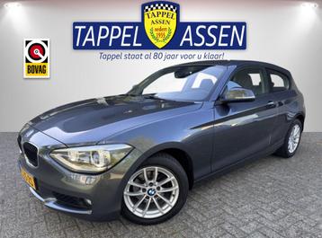 Bmw 1-serie 116i Business+ 136PK AUTOMAAT! beschikbaar voor biedingen