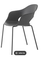 Scab Lady B kunststof stoel, Ophalen, Kunststof, Overige kleuren, Drie