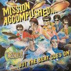 the rezillos/mission accomplished...but the beat goes-punk, Verzenden, Gebruikt, 12 inch, Alternative