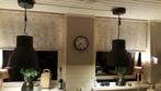 ikea hanglampen-twee stuks!!!!!!bieden, Huis en Inrichting, Lampen | Hanglampen, Ophalen of Verzenden, Car-okebalk, Info@car-oke.nl
