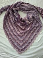 Zachte omslagdoek, Handgemaakt, Verzenden, Nieuw, Sjaal