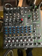 Mackie mengpaneel, Ophalen, Zo goed als nieuw, 5 tot 10 kanalen