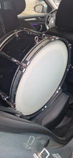 Drumstel - Gebruikt, Muziek en Instrumenten, Ophalen of Verzenden, Gebruikt, Overige merken