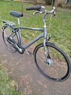 Giant Herenfiets maat L in prima staat, Ophalen, Zo goed als nieuw, Giant, Versnellingen