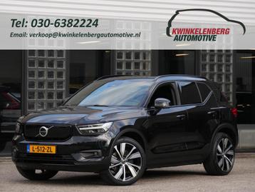 Volvo XC40 RECHARGE P8 AWD R-DESIGN/ PANORAMADAK/ LEER/ 360 beschikbaar voor biedingen