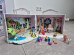 Playmobil Princess meeneem Kasteel 5359 compleet, Kinderen en Baby's, Speelgoed | Playmobil, Ophalen of Verzenden, Zo goed als nieuw