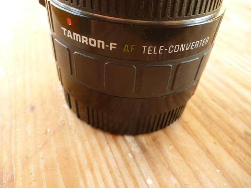 lens voor fotocamera    TAMRON  AF tele-converter, Audio, Tv en Foto, Fotografie | Lenzen en Objectieven, Gebruikt, Ophalen of Verzenden