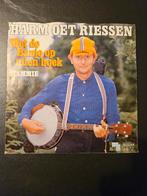 Harm Oet Riessen - Met De Banjo Op Mien Broek, Gebruikt, 7 inch, Single, Ophalen of Verzenden