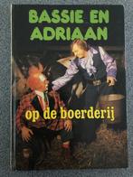 Bassie en Adriaan op de Boerderij, Boeken, Gelezen, Non-fictie, Ophalen of Verzenden, Joop van de Ende