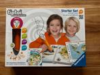 Tiptoi Starter Set - Wereldatlas, Overige atlassen, 2000 tot heden, Ophalen of Verzenden, Zo goed als nieuw