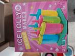Ice lolly maker, Ophalen, Zo goed als nieuw