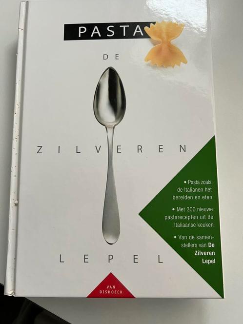 Pasta, Boeken, Kookboeken, Gelezen, Italië, Verzenden