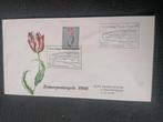 Eerste dag envelop Zomerpostzegels 1960, Ophalen of Verzenden, Nederland