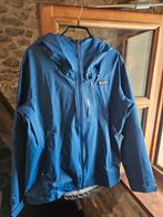 Patagonia Regenjas Dames - Granite Crest 3L, Maat 38/40 (M), Blauw, Ophalen of Verzenden, Nieuw