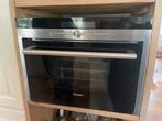 Siemens Stoomoven - Goede Staat - Wegens Verhuizing, 45 tot 60 cm, Gebruikt, Oven, Ophalen of Verzenden