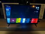 LG 32LJ610V 32 inch Full HD smart tv, 50 Hz, Zo goed als nieuw, LG, 80 tot 100 cm
