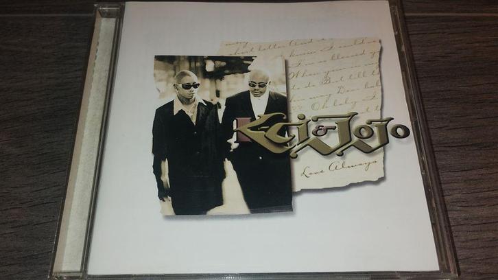 K-Ci & JoJo - Love Always, Cd's en Dvd's, Cd's | Pop, Gebruikt, 1960 tot 1980, Ophalen of Verzenden