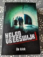 boek helen vreeswijk - de kick, Boeken, Kinderboeken | Jeugd | 13 jaar en ouder, Gelezen, Ophalen of Verzenden