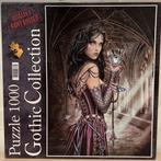 Clementoni Gothic Collection puzzel 1000 Stuks, Hobby en Vrije tijd, Denksport en Puzzels, Ophalen of Verzenden, 500 t/m 1500 stukjes