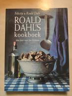 F. Dahl - Roald Dahl's kookboek, Ophalen of Verzenden, Zo goed als nieuw, F. Dahl; Roald Dahl