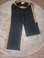 Te koop mooie GUCCI broek maat L, Ophalen of Verzenden, Zo goed als nieuw, Zwart, Lang
