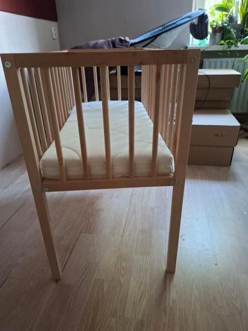 Prenatal Wieg Elian 40x80cm beschikbaar voor biedingen