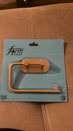 Gouden wc hanger hornbach, Ophalen of Verzenden, Nieuw