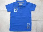 Shirt / polo blauw maat 116 - 122, Ophalen of Verzenden, Zo goed als nieuw, Shirt of Longsleeve, Unlocked