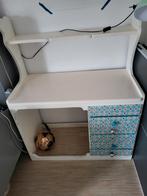 Bureau, Huis en Inrichting, Kasten | Secretaires, Gebruikt, Vintage, Ophalen