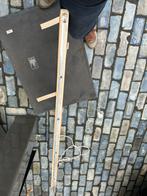 Houten slee voor winterplezier, Ophalen, Gebruikt, Overige merken