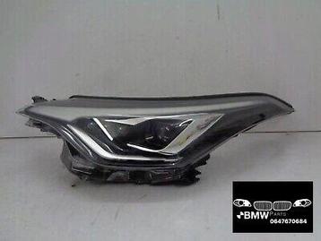 TOYOTA CHR CH-R FACELIFT FULL LED KOPLAMP 81150-F4280 Links beschikbaar voor biedingen